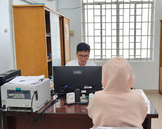 Tái khám PrEP: Không chỉ là nhận thuốc